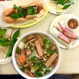 Vegetarian Special Pho