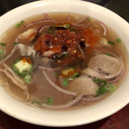 Stir-fried Beef / Pho Xao Bo