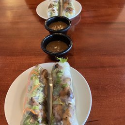 Spring Rolls