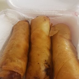 Egg Rolls