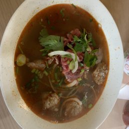 Beef Pho