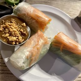 Rol01. Spring Rolls / Gỏi Cuốn
