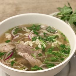 Pho 01. Wonder Pho / Phở Đặc Biệt