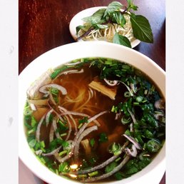 Lean Brisket Pho