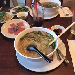 Combination Pho Bowl