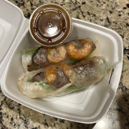 Spring Rolls