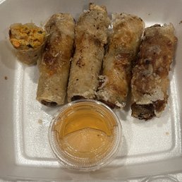 Egg Rolls