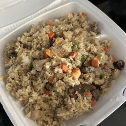 Combination Fried Rice