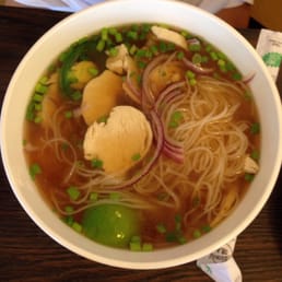 Chicken Pho