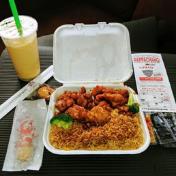 Orange Chicken