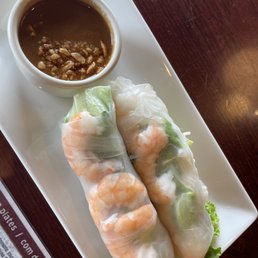 Spring Rolls