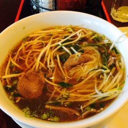 Filet Mignon Pho