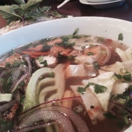 Vegetable Pho
