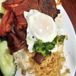 Grilled Pork Sandwich