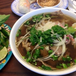Combination Beef Pho