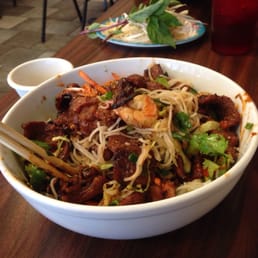 Vermicelli Bowl
