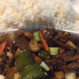 Kung Pao Beef