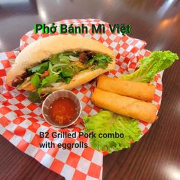 Banh Mi Sandwich