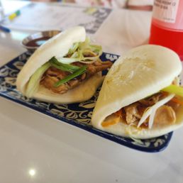 Pork Buns