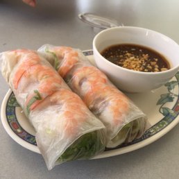 Spring Rolls
