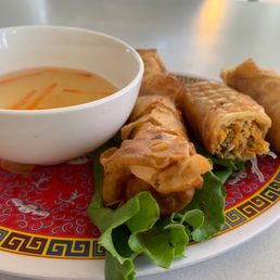 Egg Rolls