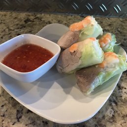 Spring Rolls