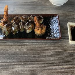 Shrimp Tempura Roll