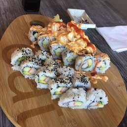 California Hot Summer Roll