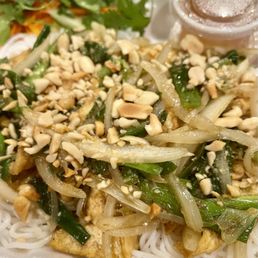 Chili Lemongrass Vermicelli