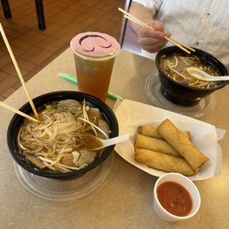 Crispy Pork Egg Roll