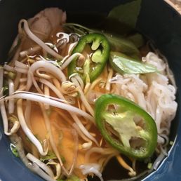 Chicken Pho