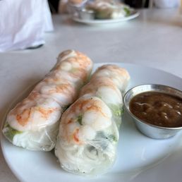 Spring Rolls
