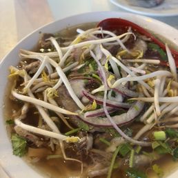 Meat Pho
