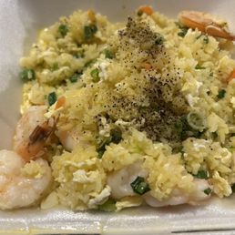 Shrimp Fried Rice