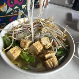 Vegan Pho