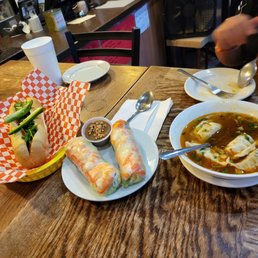 House Spring Roll Wraps