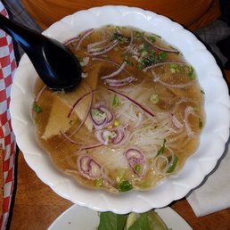 Chicken Pho