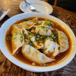 A4-2. Spicy Dumplings