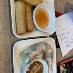 Vietnamese Egg Rolls