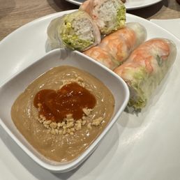 Spring Rolls