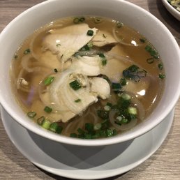 Princess Chicken Pho