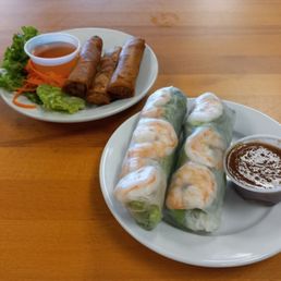 Pork Eggrolls