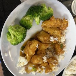 Orange Chicken