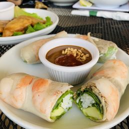 Traditional Spring Rolls