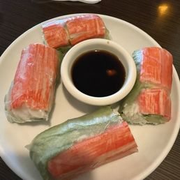 Spring Rolls