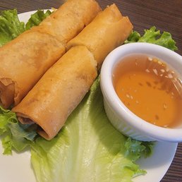 Egg Rolls