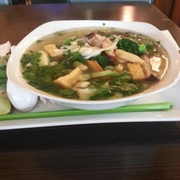 Veggie Pho