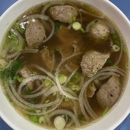 Pho Tai Bo Vien