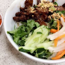 Bun Thit Nuong