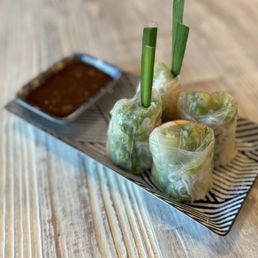 Spring Rolls